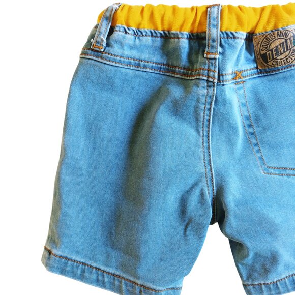 Souris Mini Blue Shorts 12-18 Months - Picture 10 of 12